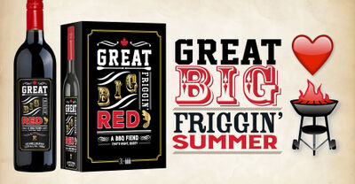 Great Big Friggin' Summer